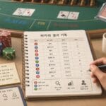 바카라 결과 기록은 무엇을 보여줄까?